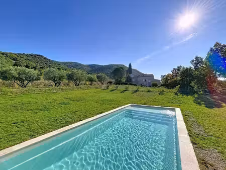 propriete accueil touristique sur 8 hectares - gros potentiel