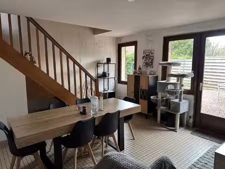 maison hesdin 3 pièce(s) 72 m2