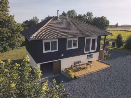 maison indépendante entièrement rénovée dans le nord de la france – calme  espace et...