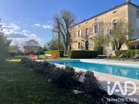 demeure à lamontjoie (47310)