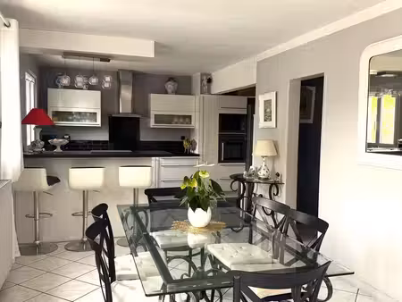maison traditionnelle à montsoult (95560)