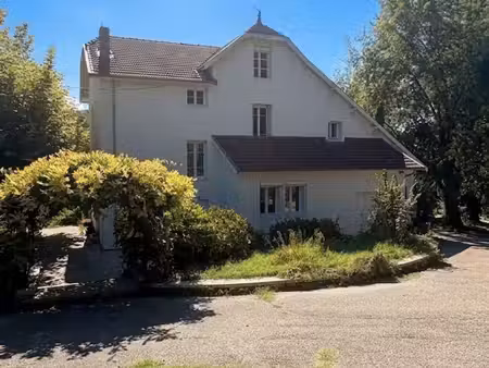 demeure à saint-sorlin-de-morestel (38510)