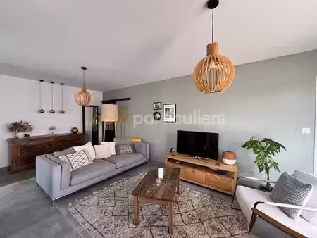 maison fonctionnelle et bien entretenue