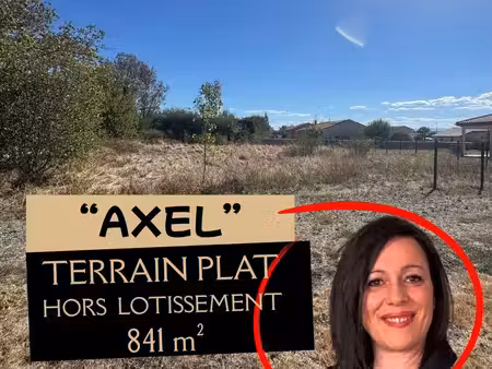 terrain à bâtir à pouilly-lès-feurs (42110)