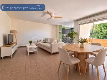 appartement de 68 m² à angers