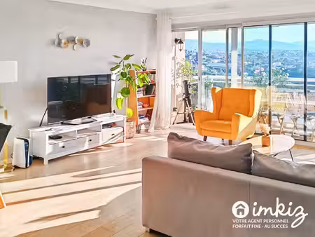 vente appartement 3 pièces 69 m² nice (06200)
