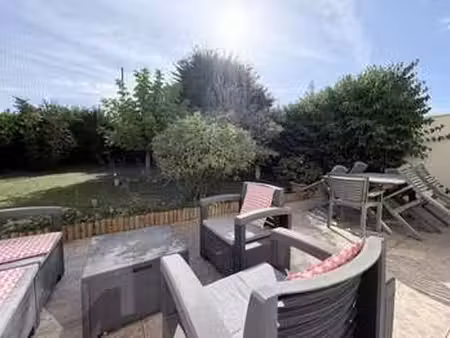 vente maison à saint-berthevin (53940) : à vendre / 112m² saint-berthevin