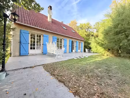vente maison 6 pièces 97 m² crépy-en-valois (60800)