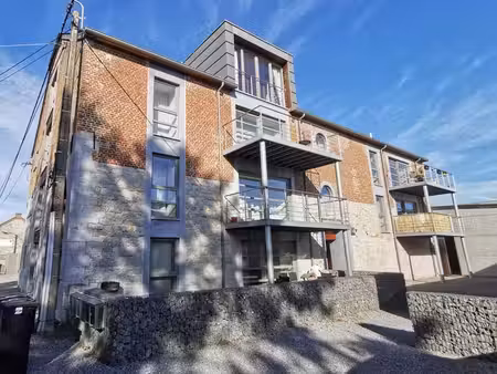 appartement 2 chambres avec terrasse à fosses-la-ville