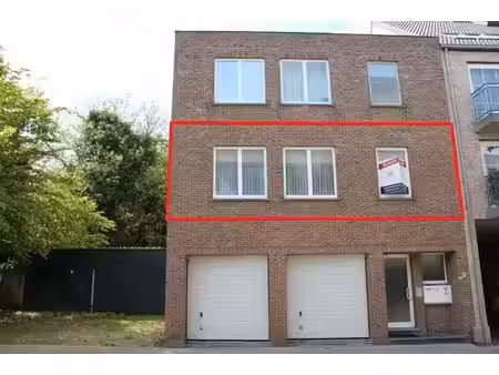 instapklaar appartement