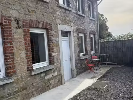 maison 2 chambre à louer à baelen