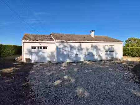 vente maison 5 pièces à cognac (16100)  149 500 €