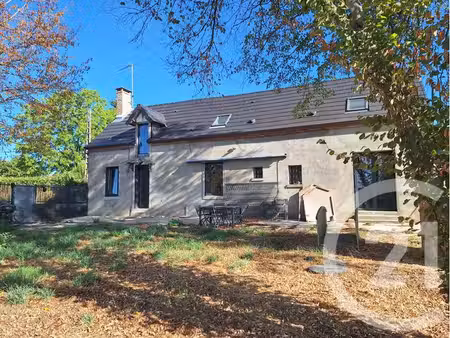 maison à vendre - 4 pièces - 104 80 m2 - st priest la marche - 18 - centre
