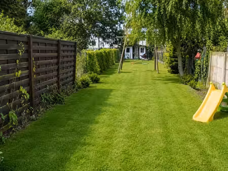 maison familiale 4 chambres avec grand jardin