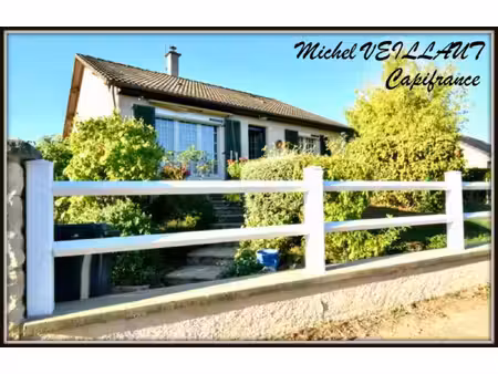 maison à vendre lusigny 6 pièce(s) 100m2 154 000€