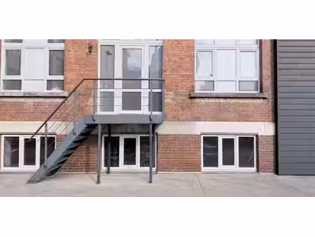appartement à vendre à saint-ghislain pour € 170.000 avec 2 chambres à coucher