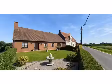 maison à vendre à wakken pour € 449.000