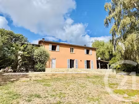 maison à vendre - 6 pièces - 152 39 m2 - veyrac - 87 - limousin