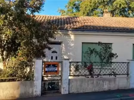 location maison à bègles (33130) : à louer / 85m² bègles