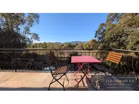 maison de ville à vendre à puget-sur-argens