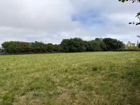 vente terrain 487 m² à taulé (29670)  53 083 €