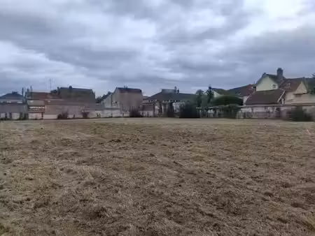 vente terrain 329 m² à saint-aubin-lès-elbeuf (76410)  67 700 €