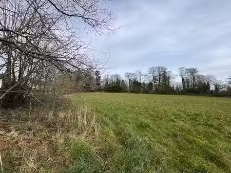 vente terrain 640 m² à dirinon (29460)  79 000 €