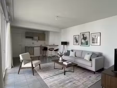 appartement 3 pièces - 48 m²