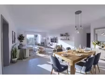 appartement t4 avec vue panoramique
