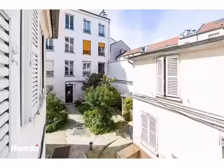 appartement t3 de 54 m² à vincennes 94300  avenue du château