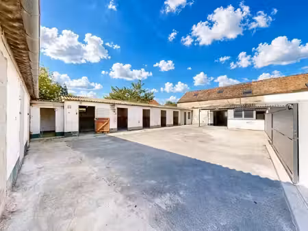 vente maison 4 pièces 103 m² à bois-le-roi (77590)  225 000 €