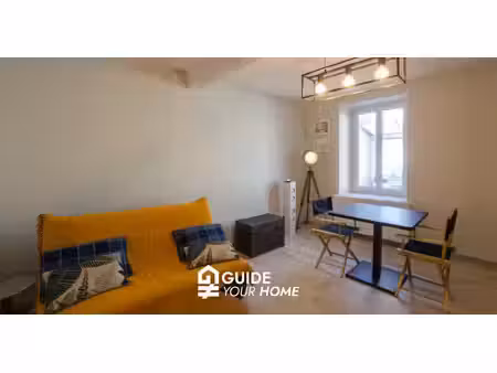 maison 2 pièces à vendre à chateauroux (36)