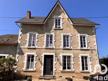 vente maison traditionnelle 9 pièces