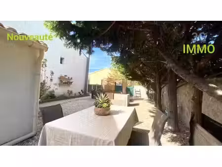 vente maison 4 pièces 94 m² à orange (84100)  259 000 €
