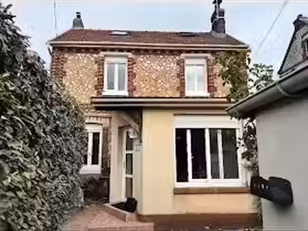 vente maison 5 pièces 73 m² à sotteville-les-rouen (76300)  nan €