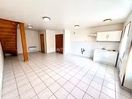 maison de village !