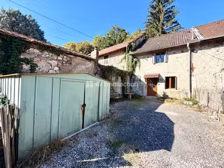 maison de village