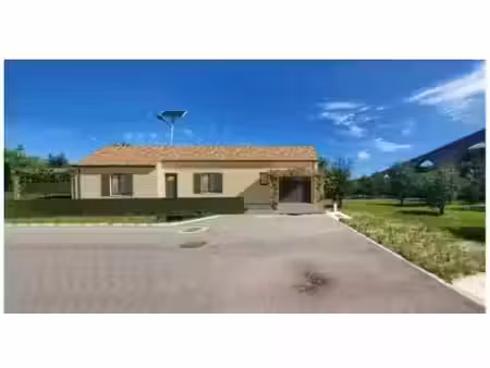 vente terrain 501 m² à carpentras (84200)  135 000 €