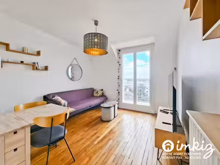 vente appartement 3 pièces 55 m² nogent-sur-marne (94130)