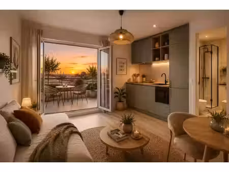 vente appartement 1 pièce 23 m² asnières-sur-seine (92600)