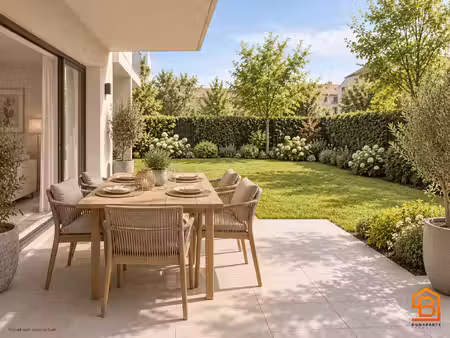 vente appartement 3 pièces 84 m² deuil-la-barre (95170)
