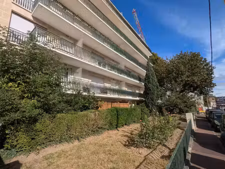 vente appartement 1 pièce 27 m² fontenay-aux-roses (92260)