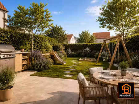 vente maison 5 pièces 224 m² louvres (95380)