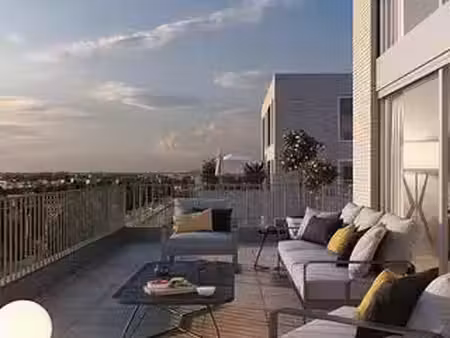 vente appartement 3 pièces 80 m² ermont (95120)