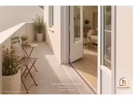 vente appartement 2 pièces 67 m² montigny-lès-cormeilles (95370)