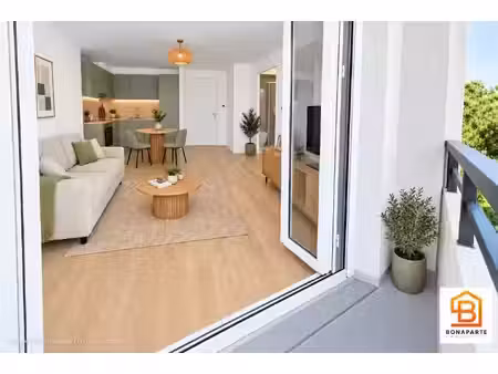 vente appartement 1 pièce 43 m² pierrelaye (95480)