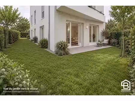 vente appartement 2 pièces 59 m² pontoise (95300)