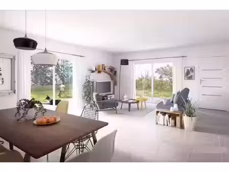 vente appartement 1 pièce 43 m² deuil-la-barre (95170)