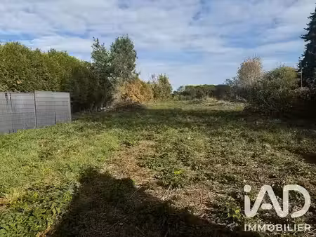 vente terrain 1121 m² à boissy-le-châtel (77169)  107 000 €