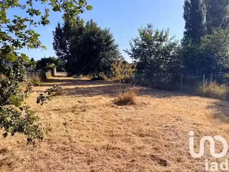 vente terrain 1097 m² à le château-d'oléron (17480)  99 000 €